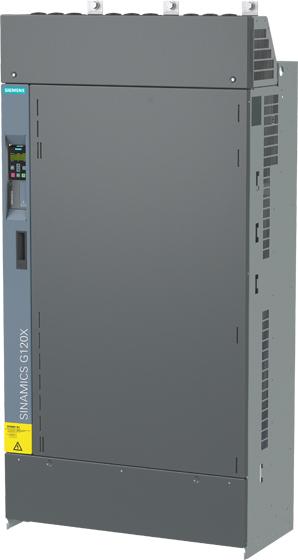 Actual product image Siemens SINAMICS G120X