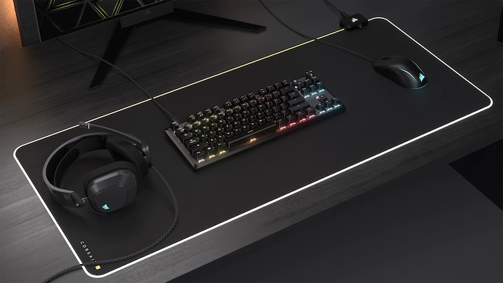 Produktbild Corsair K70 Core TKL (DE, Kabelgebunden)