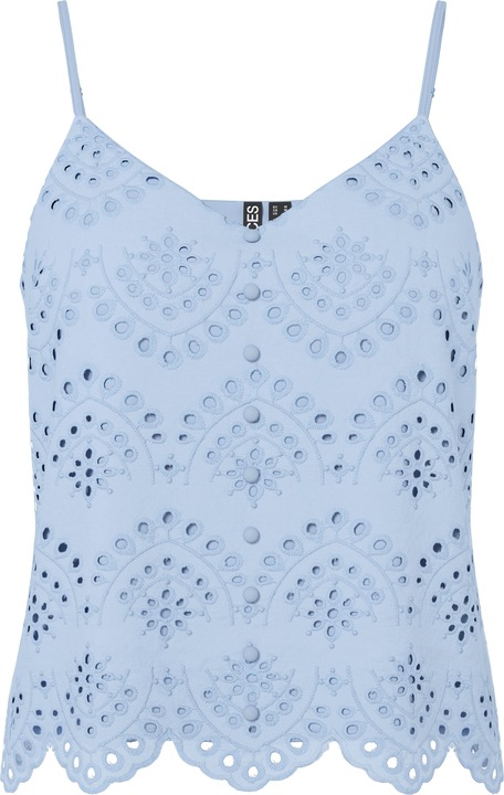 Pieces Pcvilde Strap Top Noos