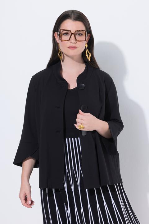 Actual product image Ulla Popken Punto di Roma Sweatshirt (58)