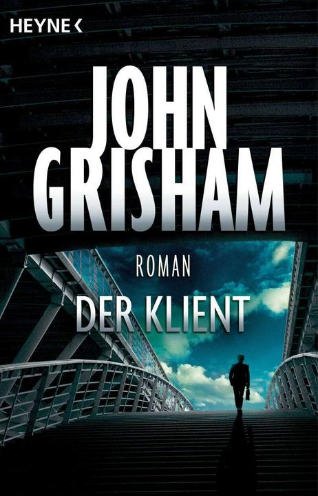 Produktbild Der Klient (Deutsch, John Grisham, 2004)