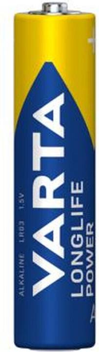 Immagine prodotto Varta Batteria LONGLIFE Power AAA NUOVA (10 pz., AAA, 1260 mAh)