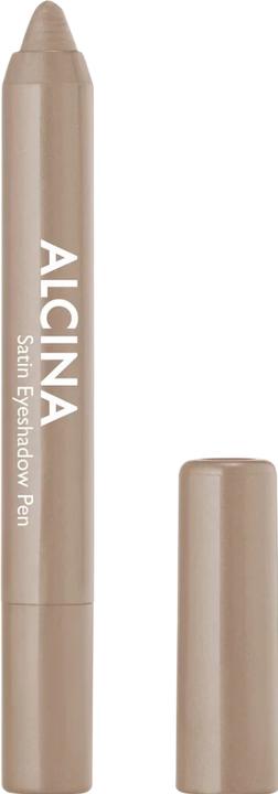 Produktbild Alcina Satin Lidschattenstift mit cremiger Textur