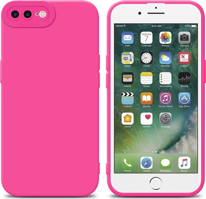 FLUID HOTPINK