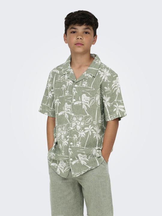 Image du produit Only & Sons Junior OSJCAIDEN Hemd Hemd (170)