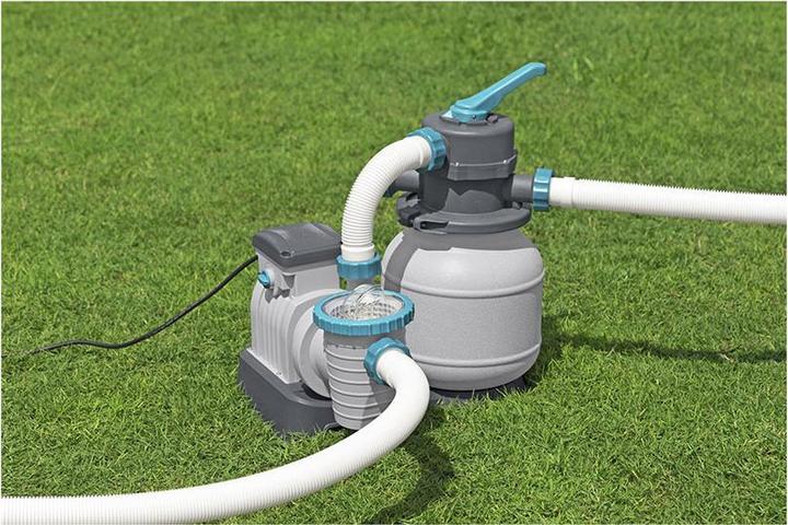 Produktbild Bestway Sandfilterpumpe 1500 Gallonen