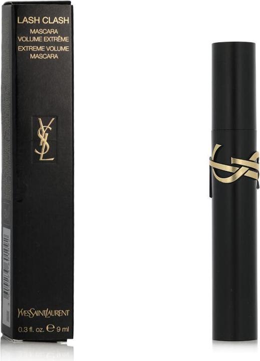 Actual product image Yves Saint Laurent Lash Clash (01 Noir Black)
