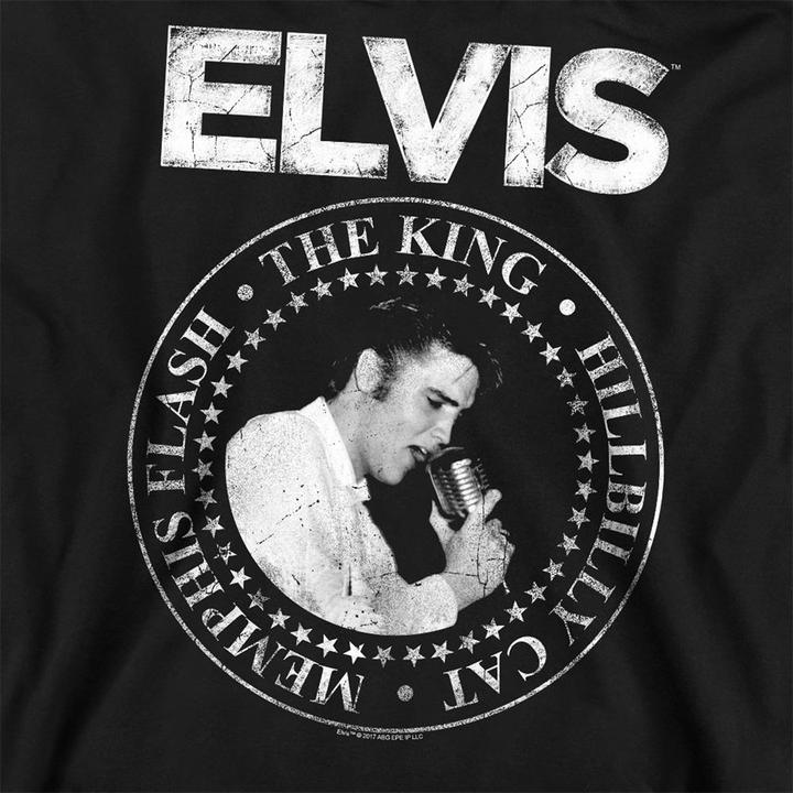 Produktbild Elvis Rock King Sweatshirt (L)