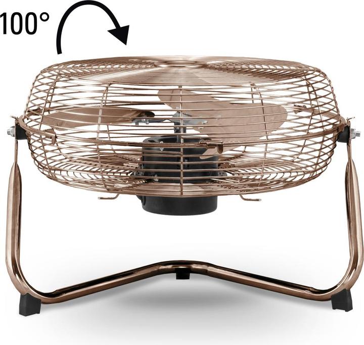 Image du produit Trotec Ventilateur de sol TVM 11 (58 dB)