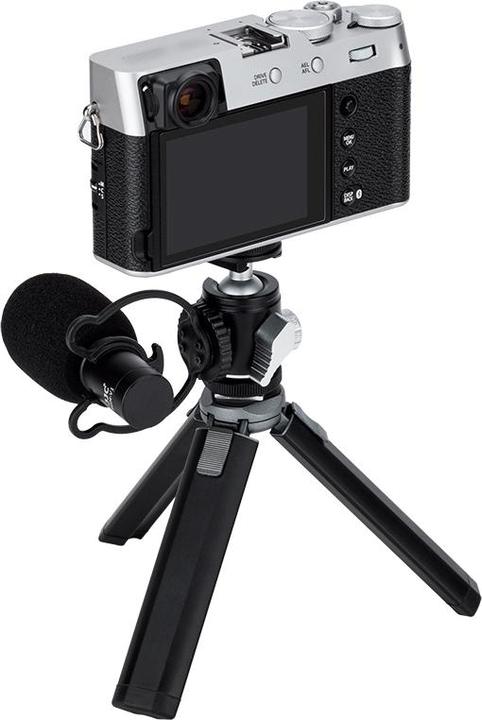 Produktbild JJC BH SM1 Ball Head with Cold Shoe Mount