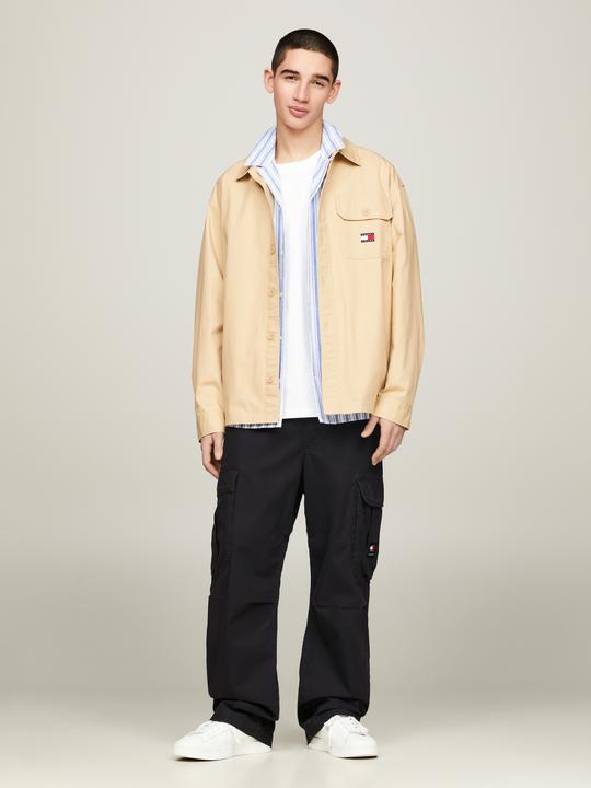 Productafbeelding Tommy Hilfiger Tjm Leer Lage Cupsole (44)