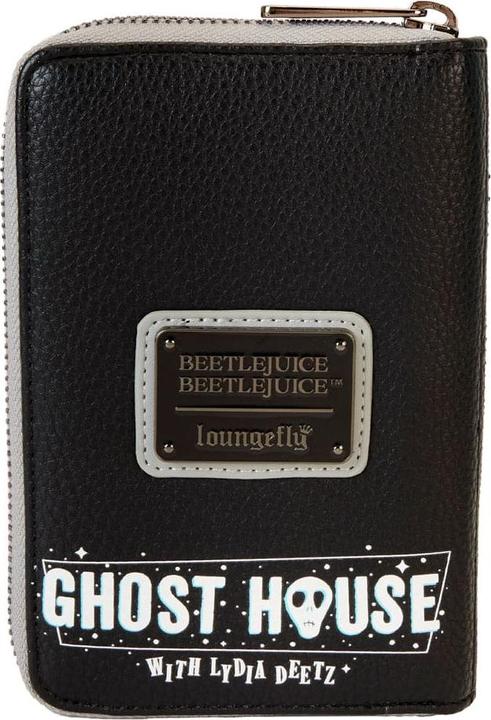Immagine prodotto Loungefly Warner Bros by portafoglio Beetlejuice 2
