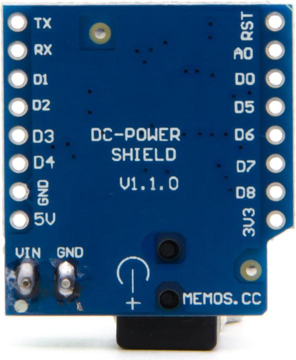 Immagine prodotto Purecrea Schermatura di potenza V1.1 WeMos D1 Mini