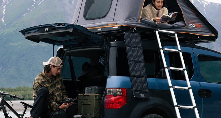 Image du produit EcoFlow Solar Panel (45 W, 1.40 kg)