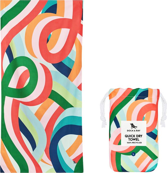 Produktbild Dock & Bay Beach Towels Large (160 x 90 cm)