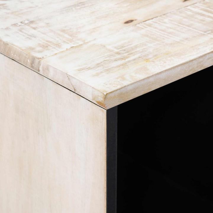 Produktbild vidaXL Modernes Sideboard (80 x 33.50 x 75 cm)