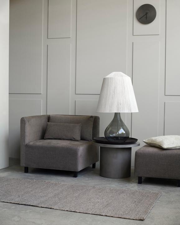 Actual product image House Doctor Middle part, Hazel Night (Corner sofa)