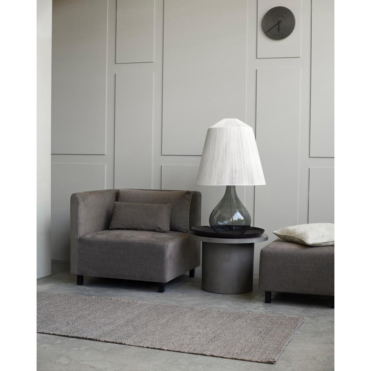 Thumbnail - House Doctor, Sofa, Mittelteil, Hazel Night (Ecksofa)