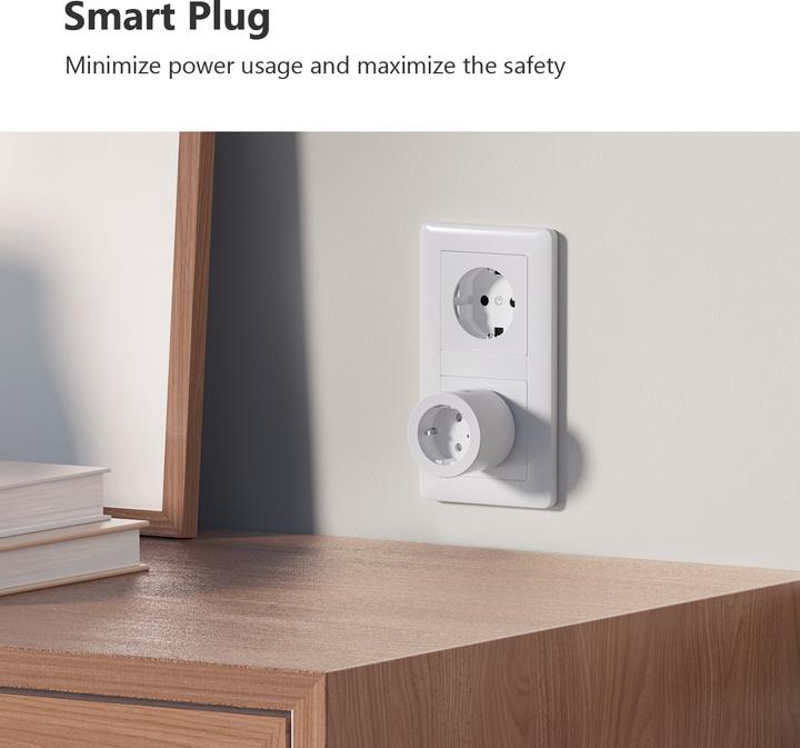 Actual product image Imou Smart socket CE1P