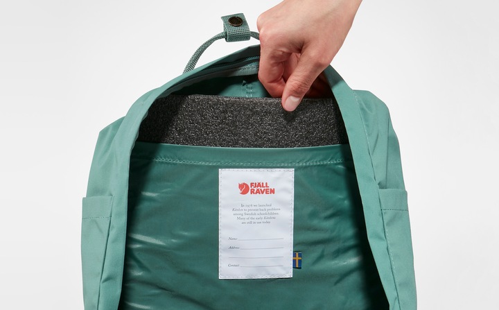 Actual product image Fjällräven Kånken (16 l)