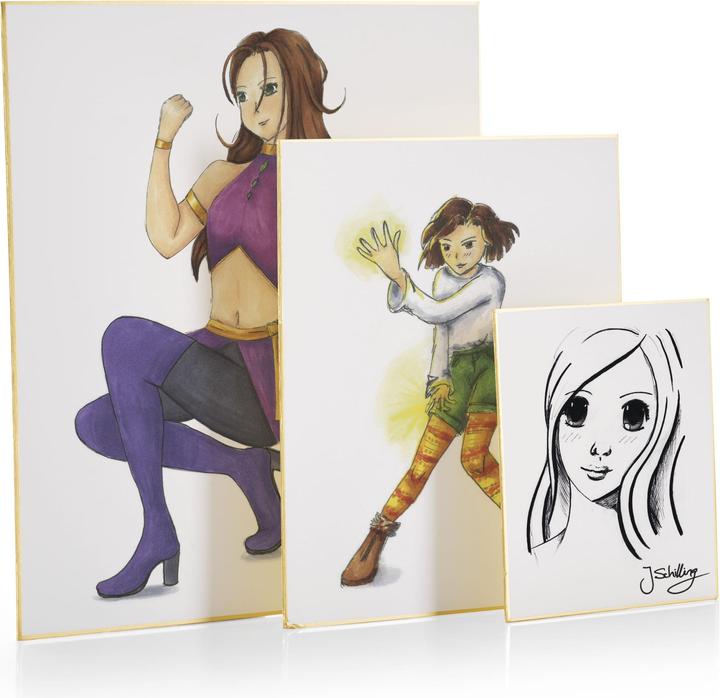 Produktbild Copic Paper Autographboard Medium (150 g/m², 1x)