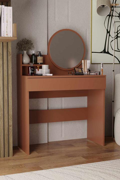 Actual product image Skye Decor Harmony Make-Up Table (90 x 40 x 133 cm)