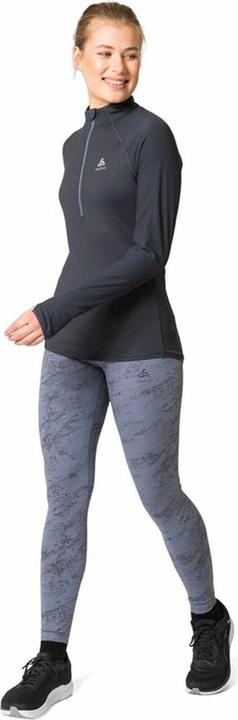 Actual product image Odlo Mid layer 1/2 zip ZEROWEIGHT (S)