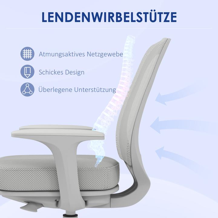 Produktbild Vinsetto Bürostuhl