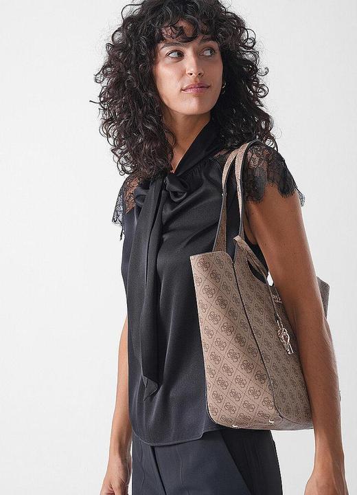 Produktbild Guess Calista Shopper Tasche 45 cm (13 l)