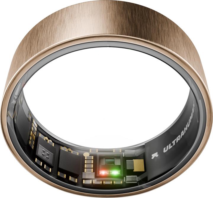 Actual product image Ultrahuman Ring AIR Grösse 12 (12, Rose gold)