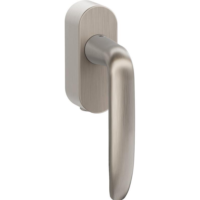 Mega, Türgriff + Fenstergriff, Abschliessbare Fenstergriffe 32.100/41.412 (Türgriff)