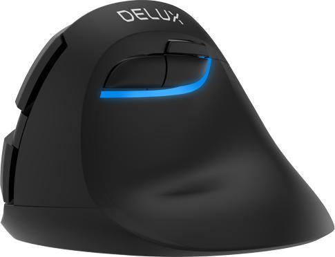 Actual product image Delux M618 Mini (Cable)