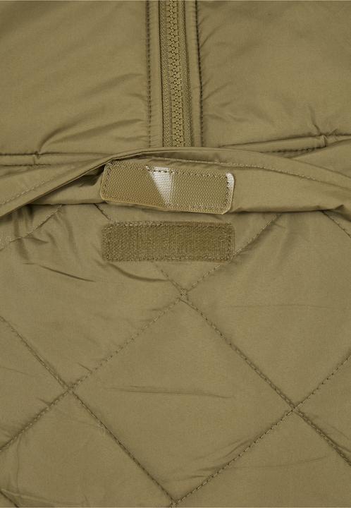 Immagine prodotto Urban Classics Ladies Oversized Diamond Quilted Pull Over Jacket (S)