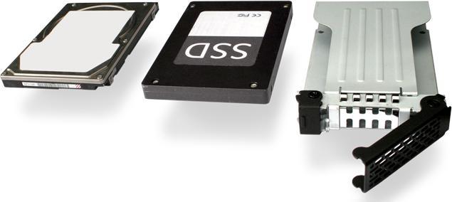 Image du produit Icy Dock MB994SP-4SB-1 Fond de panier à 4 baies (2,5")