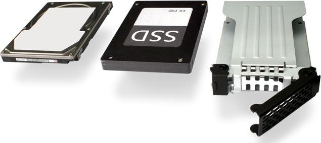 Produktbild Icy Dock MB994SP-4SB-1 4-Bay Backplane (2.5")
