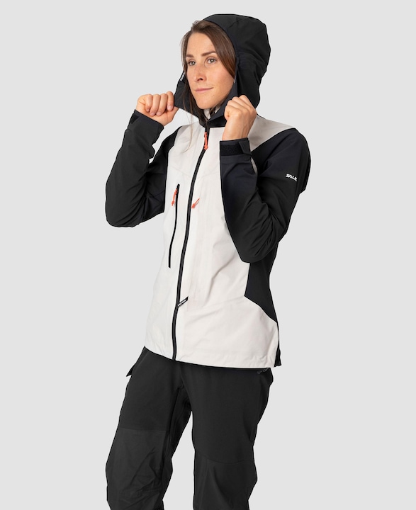 Immagine prodotto Salewa Sella Durastretch Hybrid Softshell Jacket Da (40, L)
