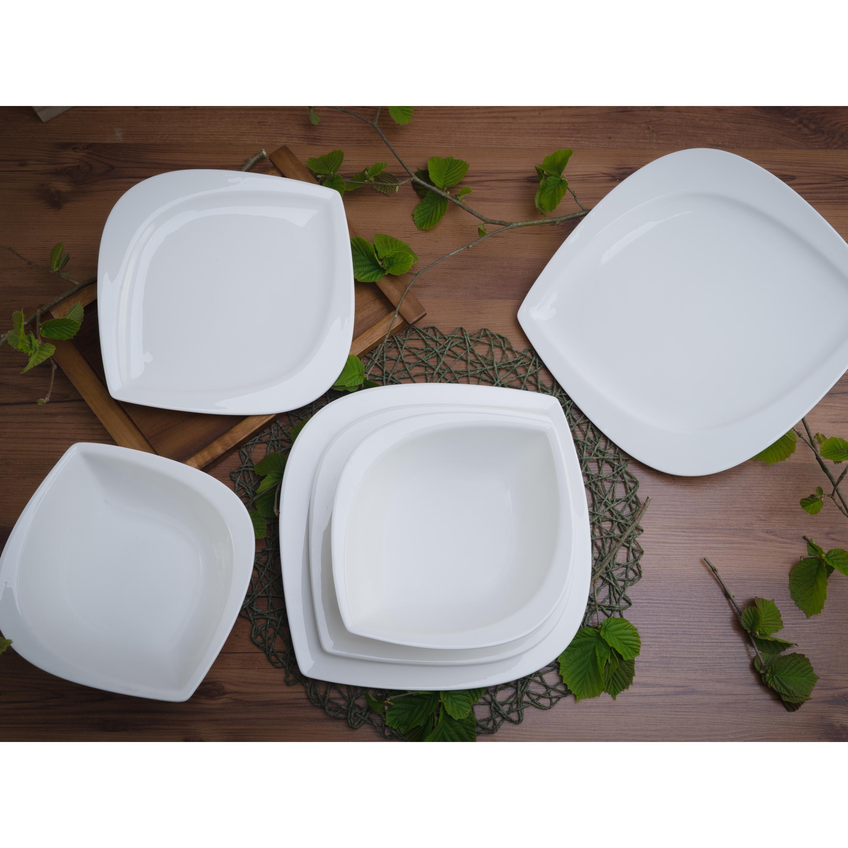 Thumbnail - CreaTable, Geschirrset, Melbourne (12 Stück)