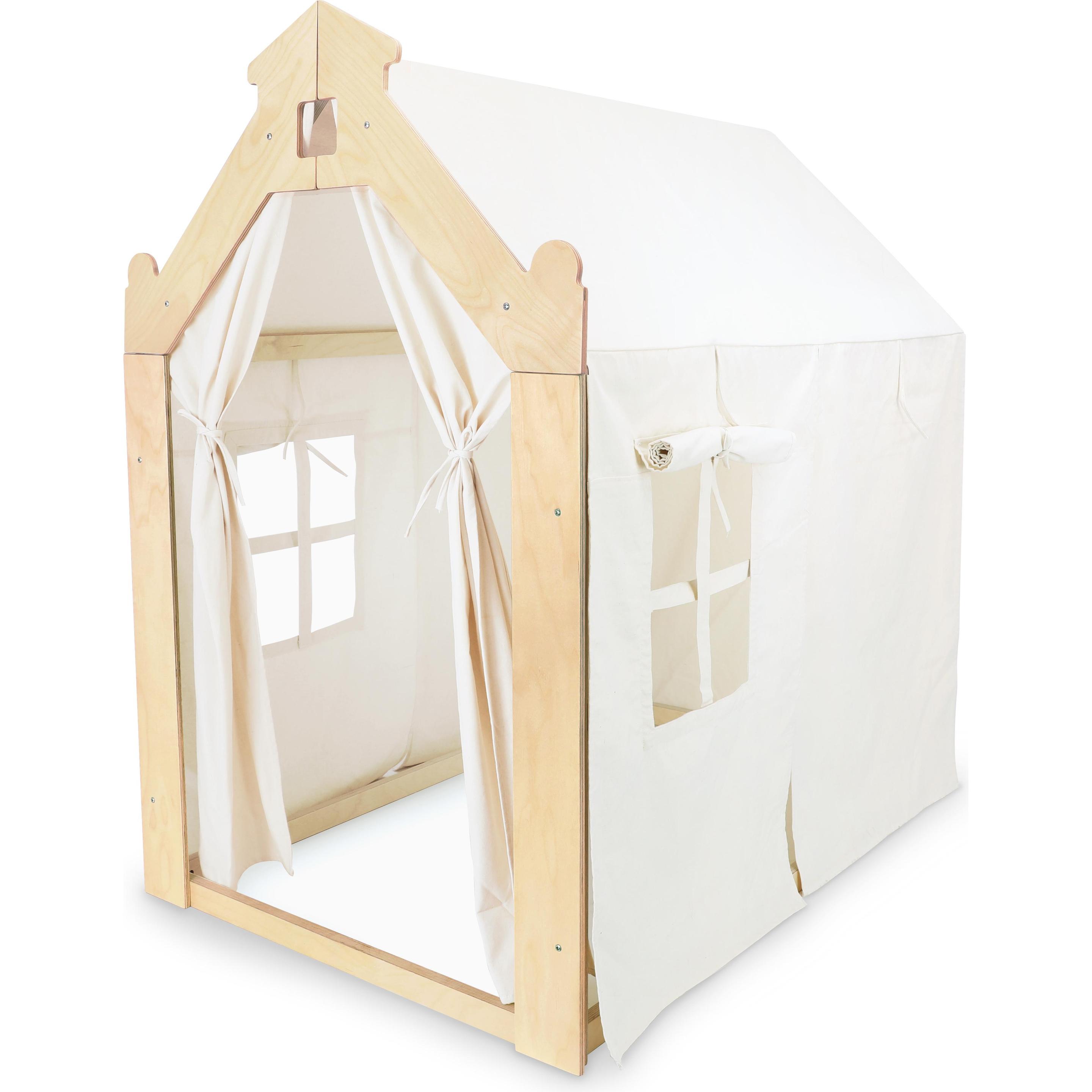 Kinderfeets Spielhaus Haarlem Natural