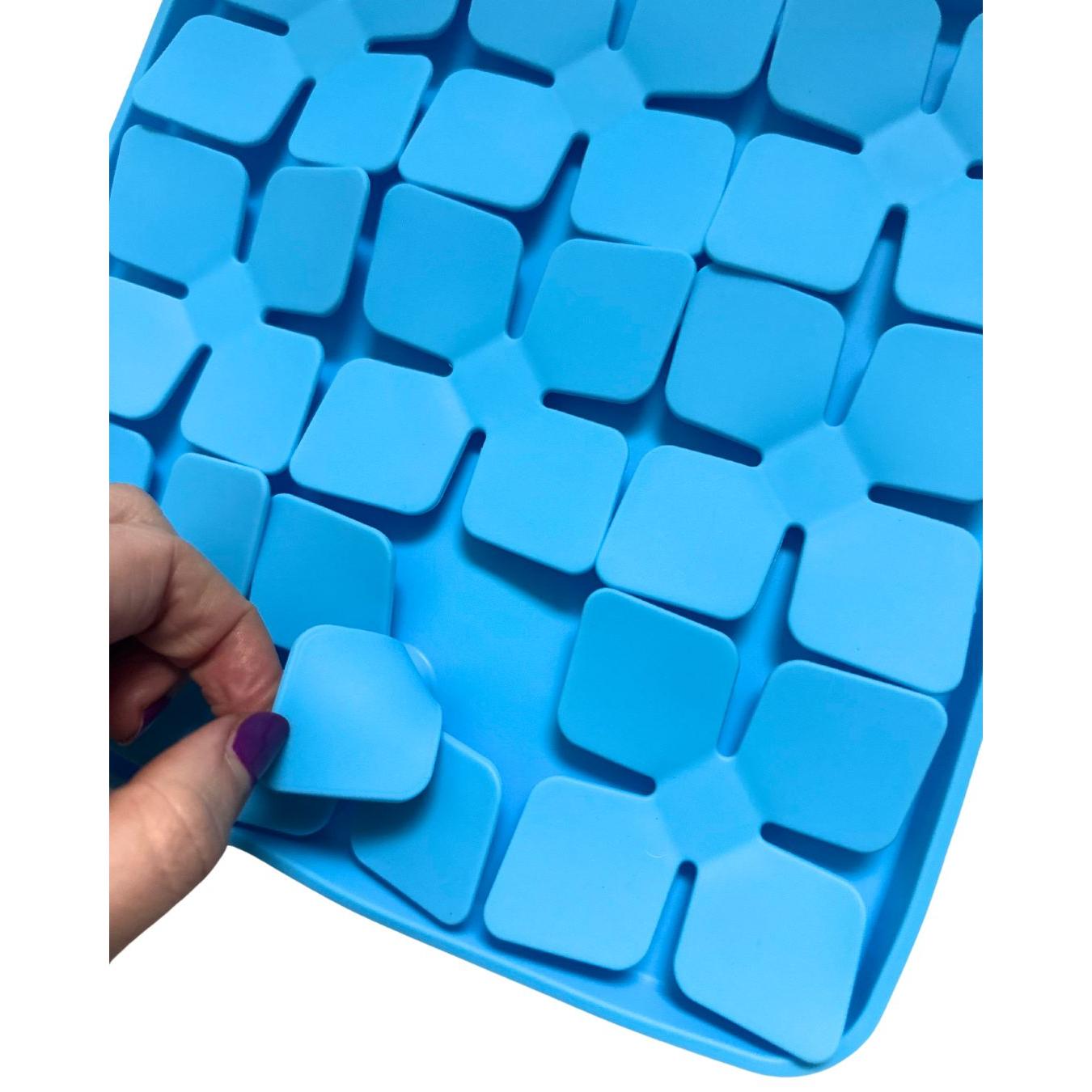 Confetti dogs Leaf Lick Mat 20 x 20 cm - (PLE7364S), Futternapf