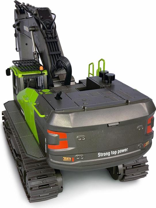 Actual product image Amewi Crawler excavator ACV730 V3 (RTR Ready-to-Run)