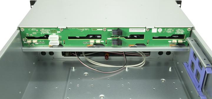 Produktbild Intertec Case IPC Storage 4U-4708 o.PSU