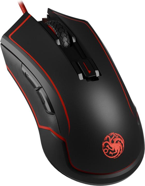 Image du produit Lexip HBO Game of Thrones - Targaryen (Filaire, Sans fil)