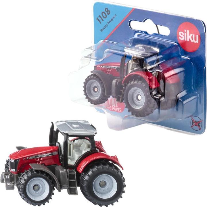 Immagine prodotto Siku 1108 Massey Ferguson