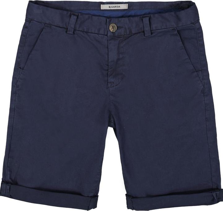 Actual product image Garcia Shorts dunkel (134)