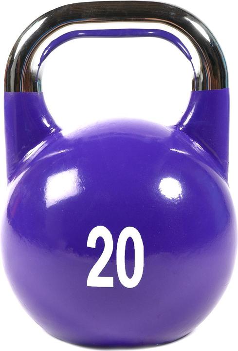 Actual product image Gladiatorfit Competition kettlebells
