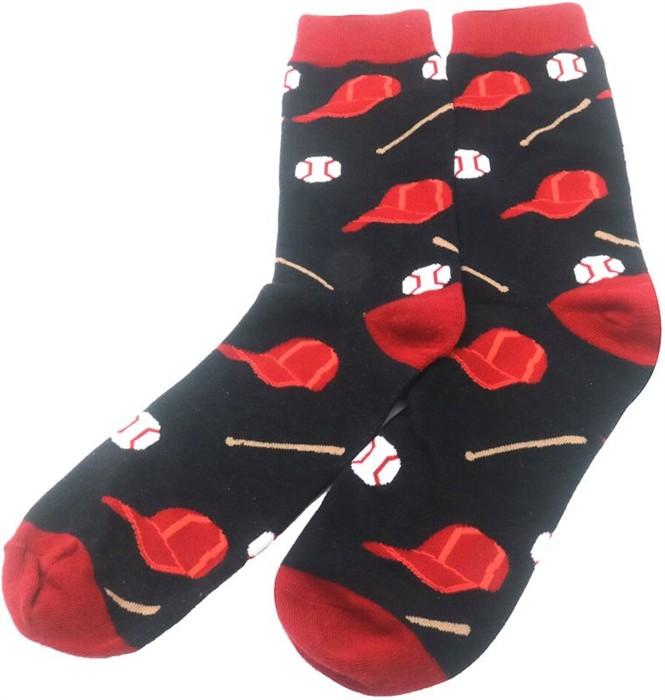 Produktbild Musthaves Socken Motiv Basketball (38 - 45)