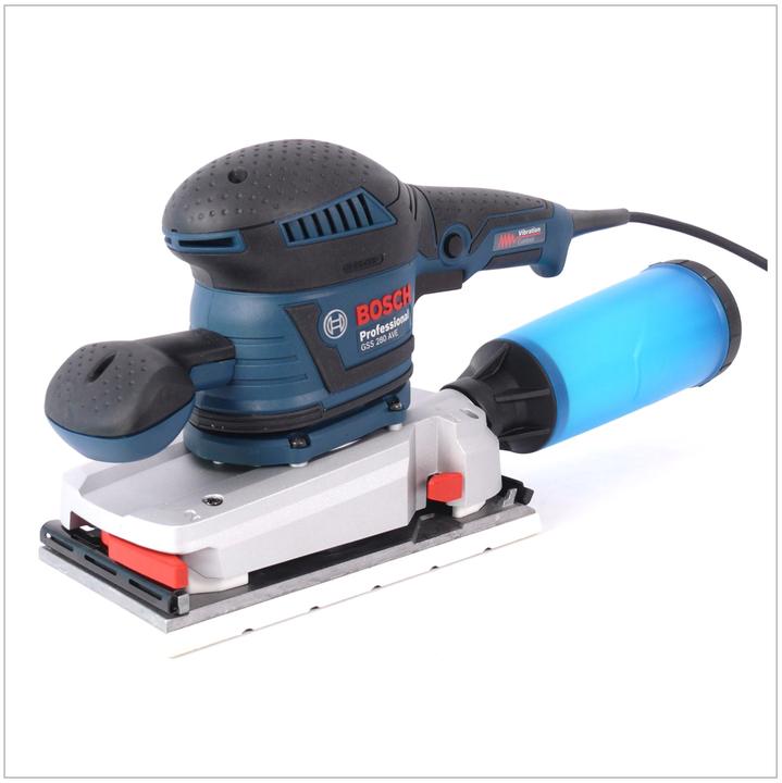 Actual product image Bosch Professional Orbital sander GSS 280 AVE (Sander, 350 W)