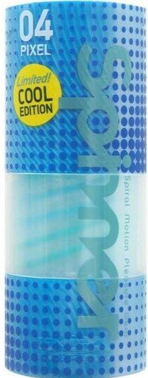 Actual product image Tenga 04 Pixel Cool