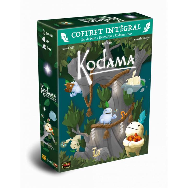 Immagine prodotto Capsicum Games Kodama - Coffret Intégral (Francese)