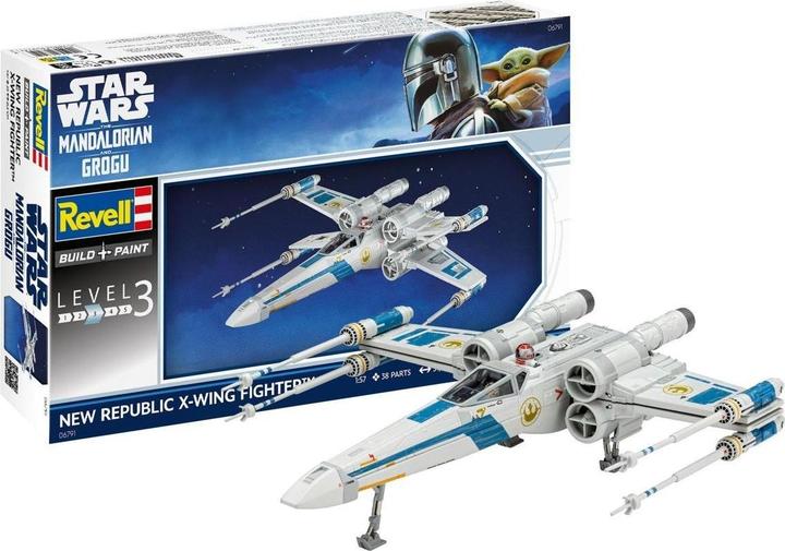 Image du produit Revell The Mandalorian: Item C